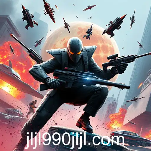 Revolutionizing Online Gaming with jljl990