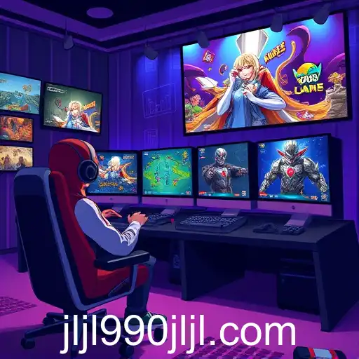 Gaming Industry's Growth and Innovations