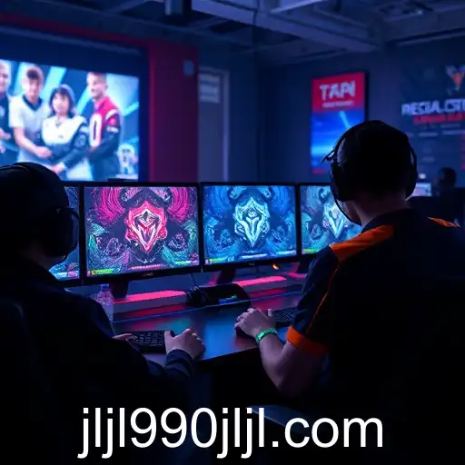 Global Trends in Online Gaming