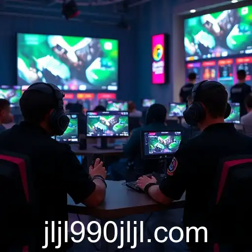 The Rise of Online Gaming: A 2025 Perspective