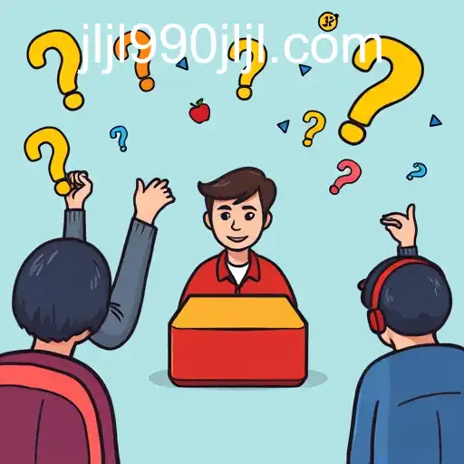 Unlocking Fun: Exploring 'Fun Quizzes' with the Keyword 'jljl990'