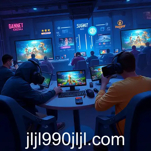 The Rise of Online Gaming Communities