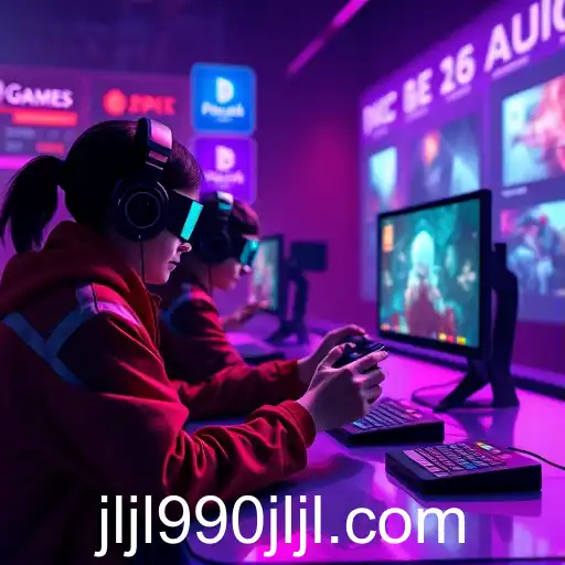 Evolution of Gaming: The Rise of jljl990