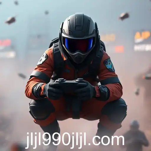 The Rise of Online Gaming through jljl990