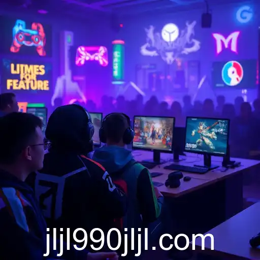 Rise of jljl990 and the Future of Online Gaming