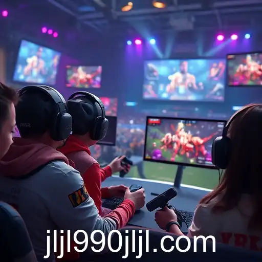 The Rise of Online Game Culture