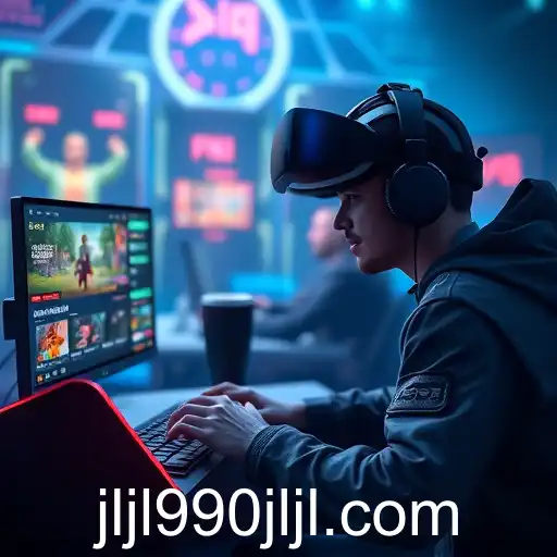 Rise of Online Gaming in the Digital Age