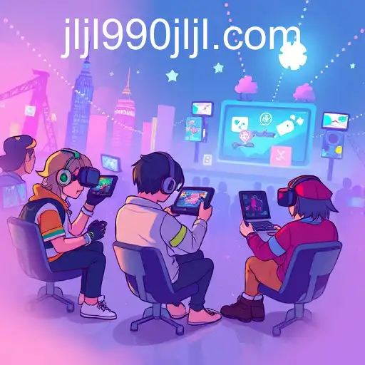 The Rise of Virtual Gaming Communities