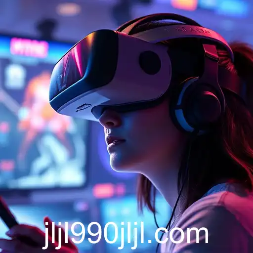 Online Gaming Evolves with jljl990