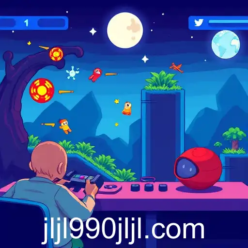Reviving Nostalgia: How 'jljl990' is Transforming Online Gaming