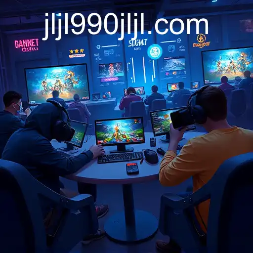 The Rise of Online Gaming Communities