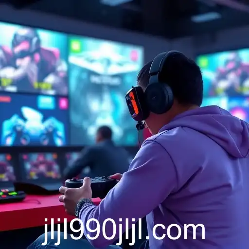 The Rise of Online Gaming Communities