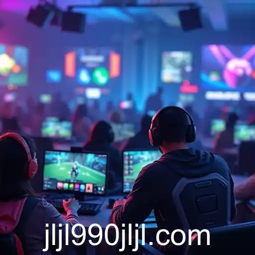 The Rise of Online Gaming in a Digital Era