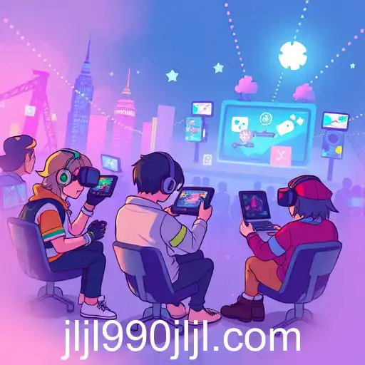 The Rise of Virtual Gaming Communities